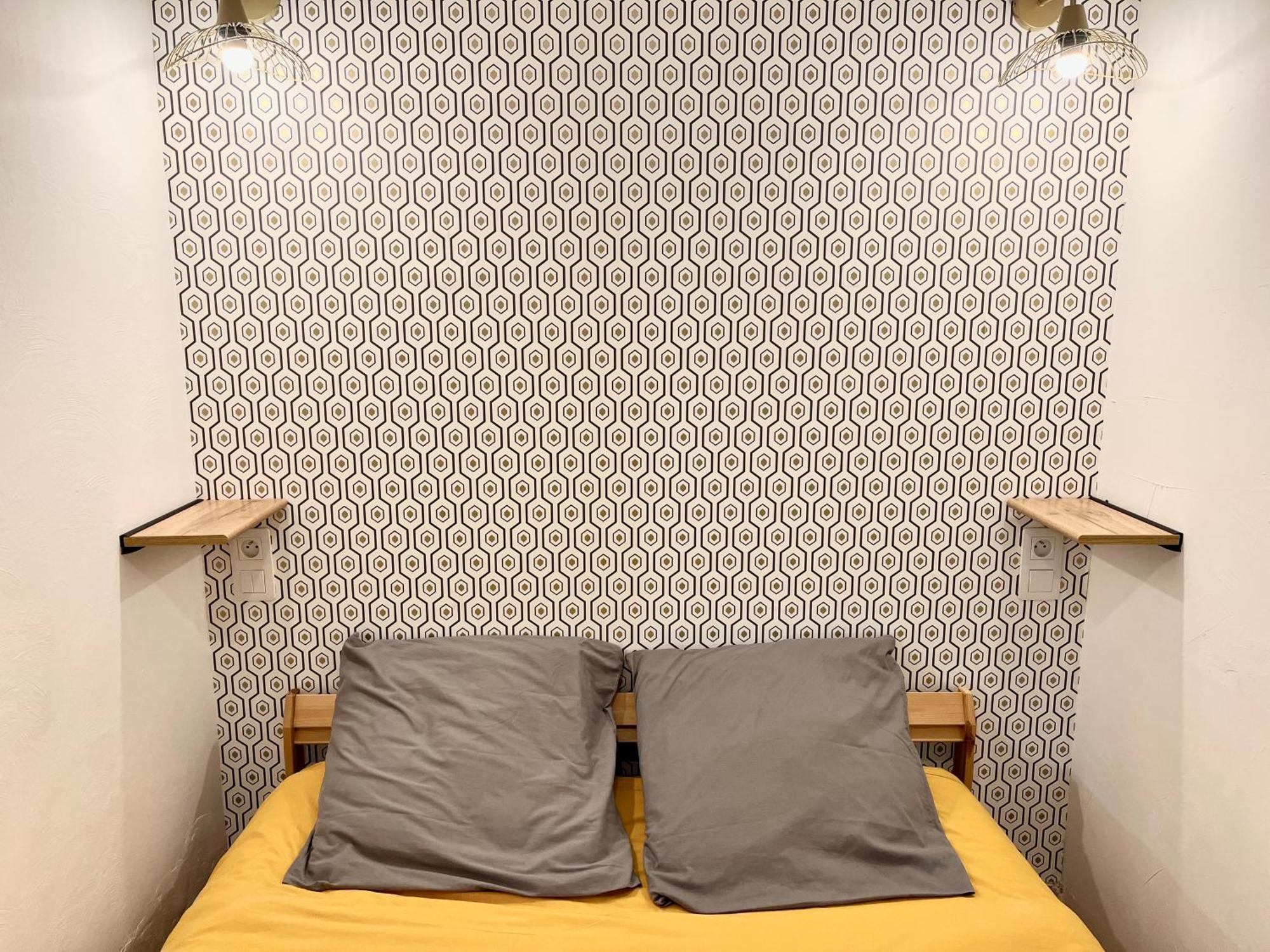 רבל Studio Centre Historique Rdc - Wifi מראה חיצוני תמונה