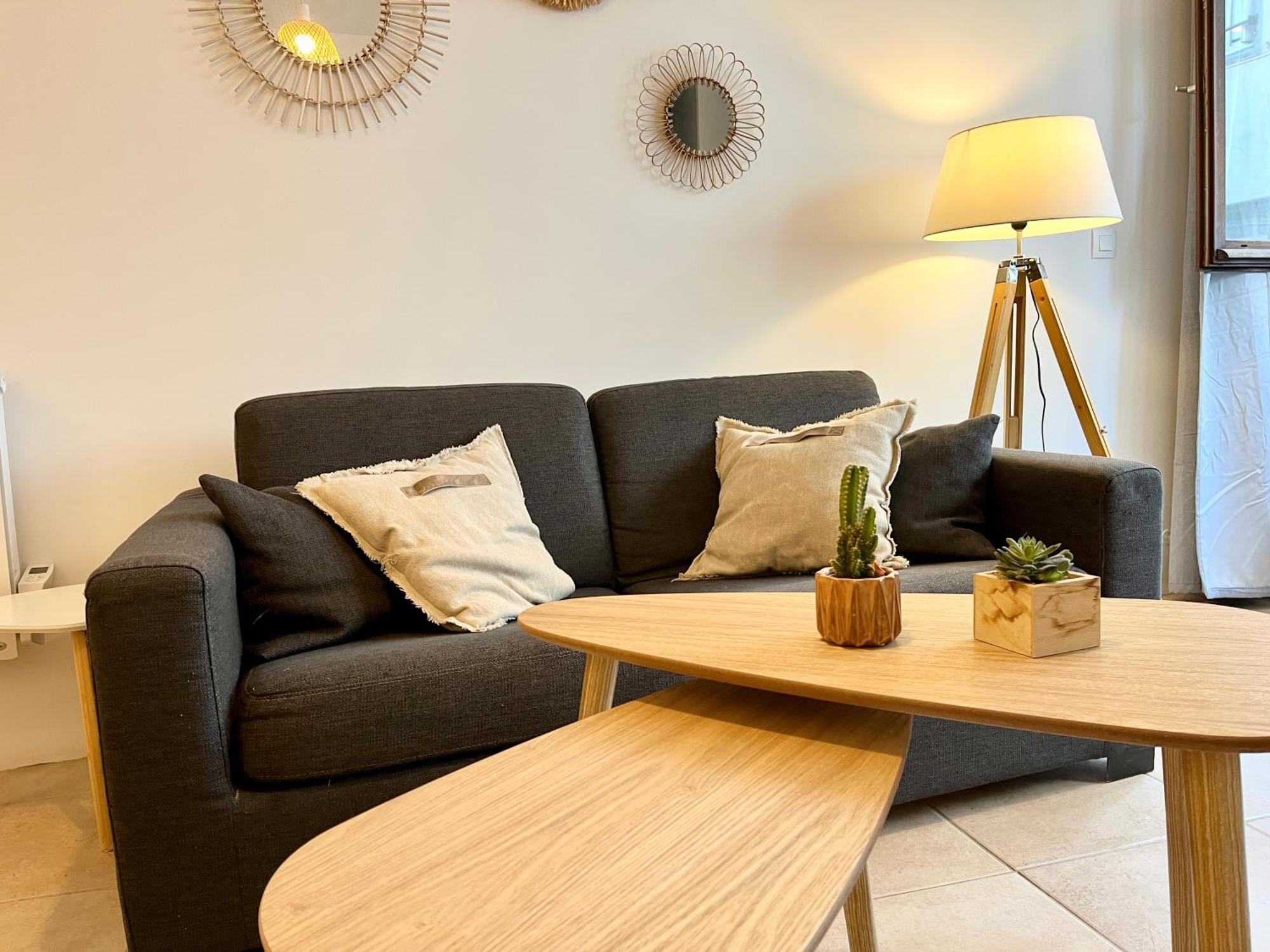 רבל Studio Centre Historique Rdc - Wifi מראה חיצוני תמונה