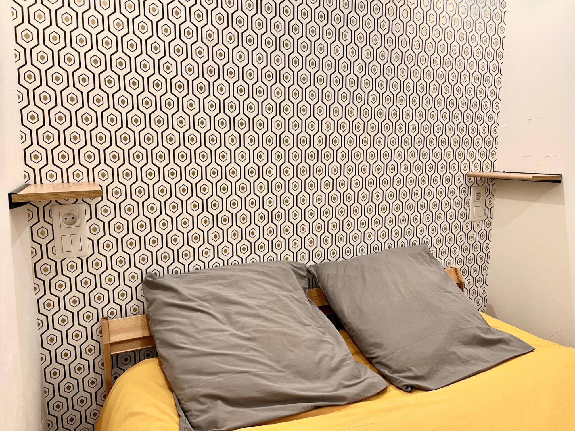 רבל Studio Centre Historique Rdc - Wifi מראה חיצוני תמונה